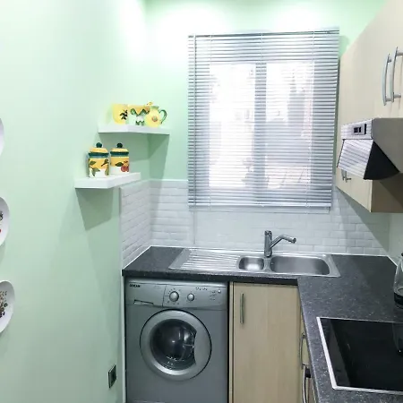 Ilios Townhouse 파포스