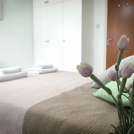 Appartement Ilios Townhouse Paphos